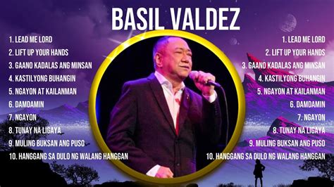 basil valdez songs|Iba pa.